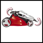 43 Li M Power X Change 36V Cordless Lawn Mower - 3413130
