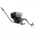 15HP 4-Stroke Outboard Motor, 420cc Single-Cylinder, 6L Fuel Tank - Engine