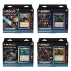 Magic: The Gathering Universes Beyond Warhammer 40,000 Commander Deck - 100-Card