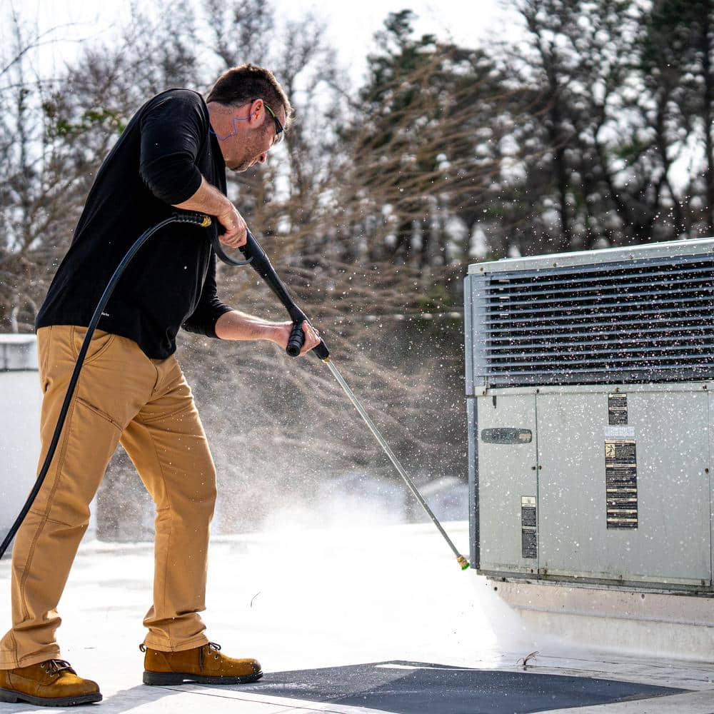 DEWALT 4400 PSI 4.0 GPM Cold Water Gas Pressure Washer With Honda GX390 Engine, 49-State - DXPW4440