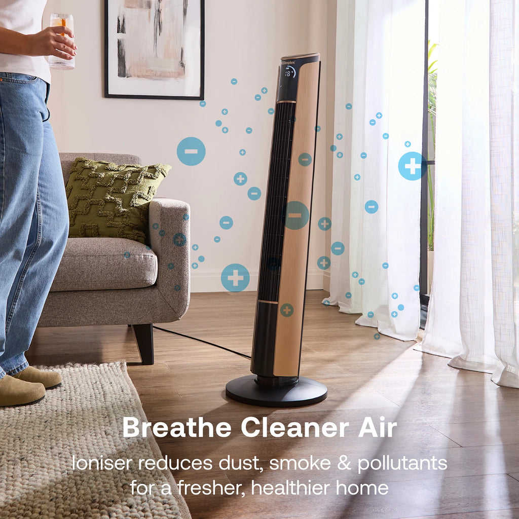 Dimplex Tower Fan With Ioniser