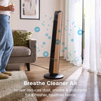 Dimplex Tower Fan With Ioniser