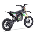 MOTOTEC 48V Pro 1600W Electric Dirt Bike - 92536841
