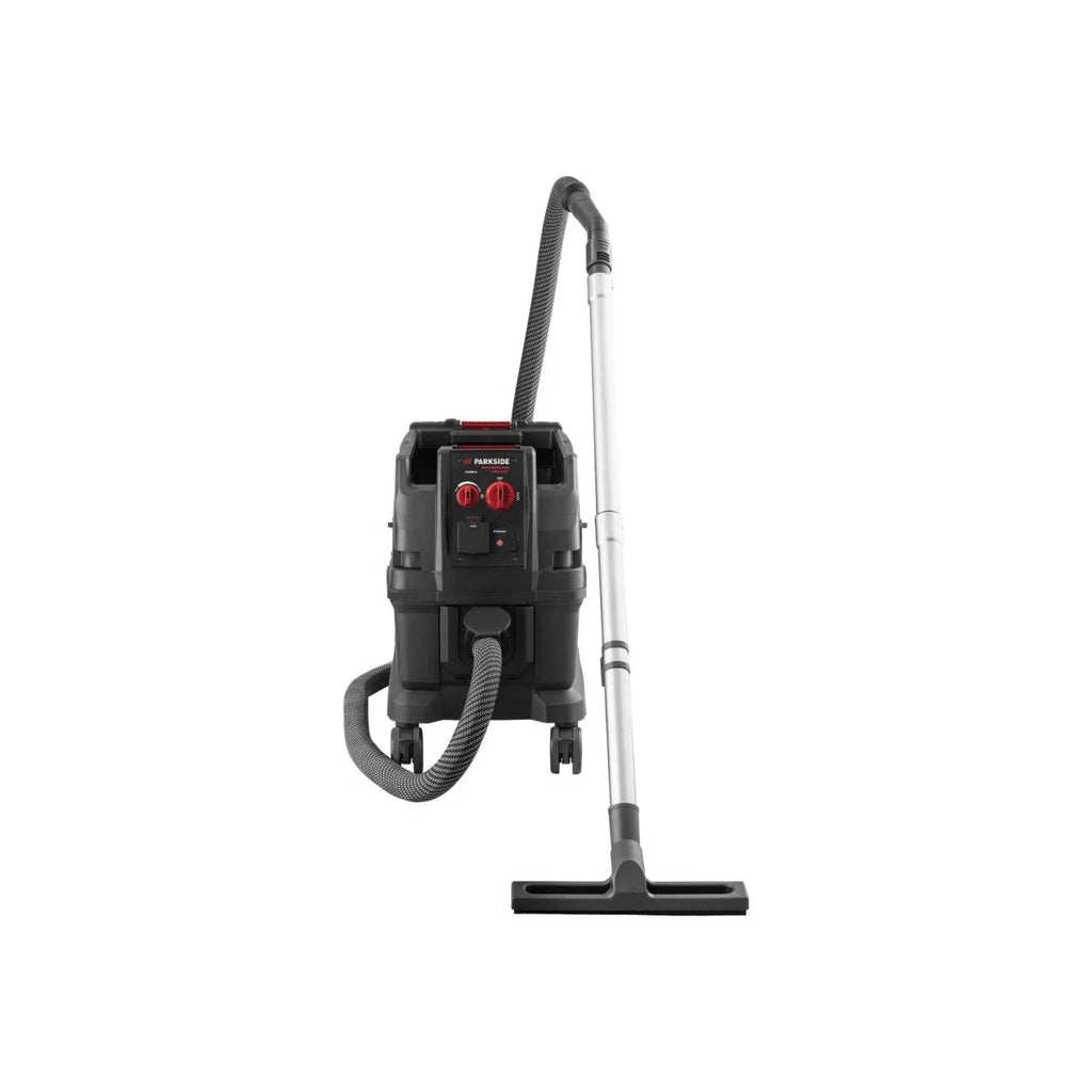 PARKSIDE PERFORMANCE Workshop Vacuum, 1300 W, 30 L - PPWD 30 B2