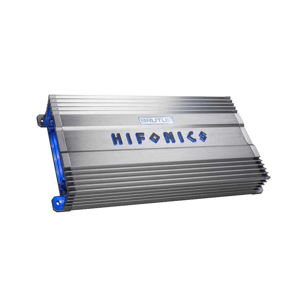 Hifonics Brutus Gamma Mono D 4000 Watt Car Audio Subwoofer Amplifier ...