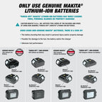 Makita 18V LXT Brushless Cordless Compact Router - Variable Speed