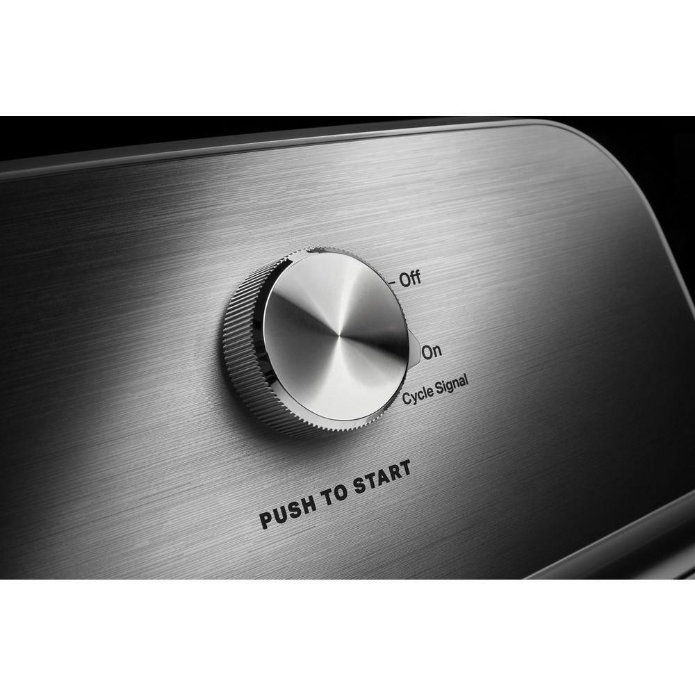 Vented Gas Dryer 7.0 Cu. Ft. White