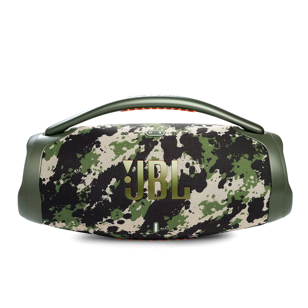 JBL Boombox 3 Portable Bluetooth Waterproof Speaker - IP67, 24 Hours Playtime