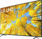 LG 86in 4K UHD LED Smart TV, Grey - 86UQ7590PUD.AUSZ