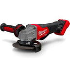 Milwaukee 18V FUEL 11-Piece Brushless Cordless Power Tool Combo Kit, 3 x 5.0Ah Batteries - M18FPP11A3503B