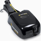 Minn Kota Deckhand 40 Electric Anchor Winch - 40 lb Capacity, 100 ft Nylon Rope, Horizontal Davit