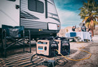 Pulsar 4000-Watt Quiet Inverter Generator With CO Sentry - PGD40iSCO