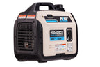 Pulsar 4000-Watt Quiet Inverter Generator With CO Sentry - PGD40iSCO