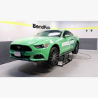 QuickJack Portable Car Lift For Trucks & SUVs, 7000 lbs Capacity, 27 inch Lift Height - 7000TL