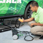 QuickJack Portable Car Lift For Trucks & SUVs, 7000 lbs Capacity, 27 inch Lift Height - 7000TL